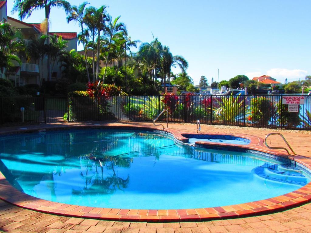 Bayview Waters Apartments Gold Coast Exterior foto