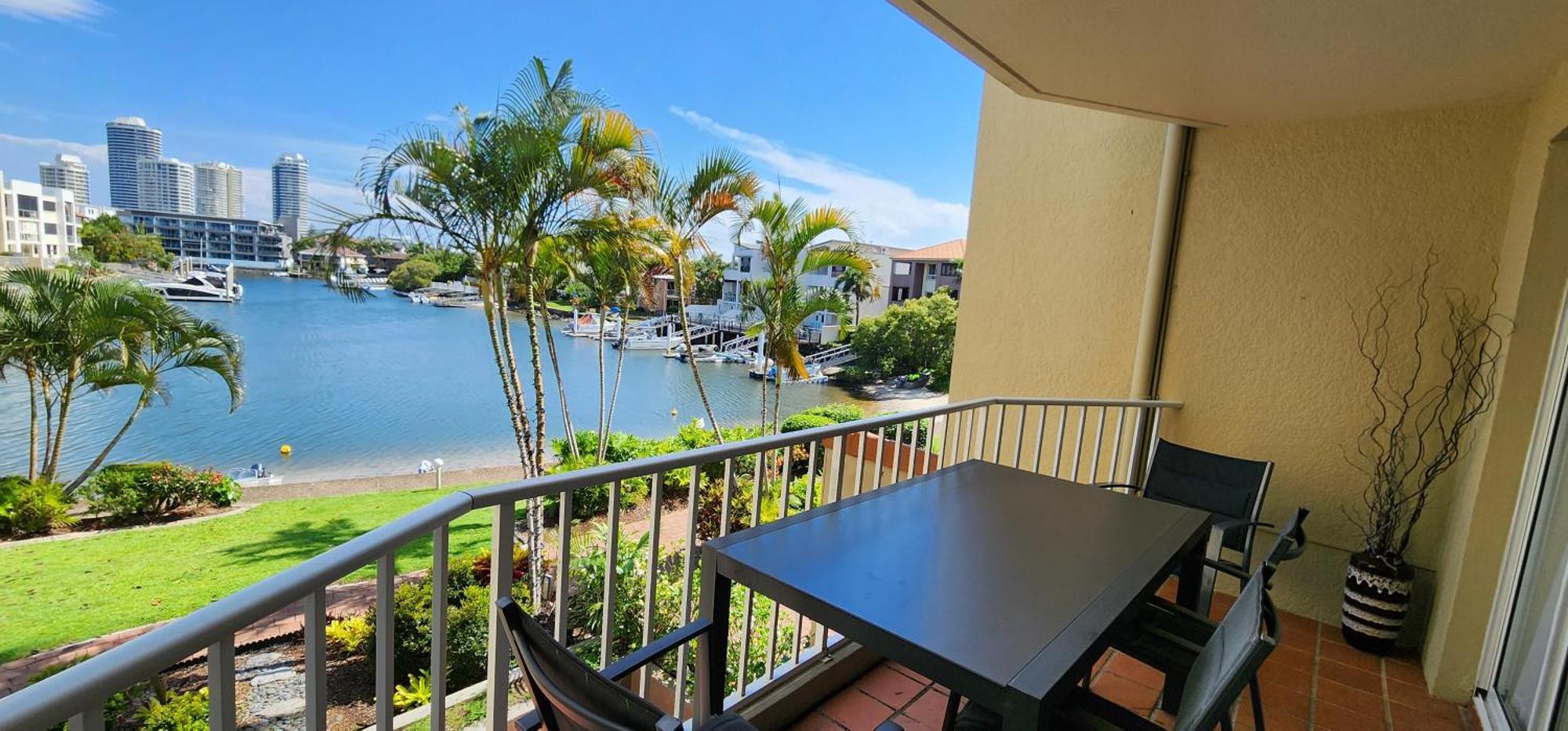 Bayview Waters Apartments Gold Coast Exterior foto
