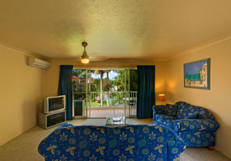 Bayview Waters Apartments Gold Coast Exterior foto